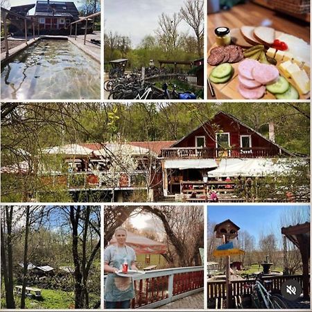 Pilgerzimmer Бад-Лангензальца Екстер'єр фото